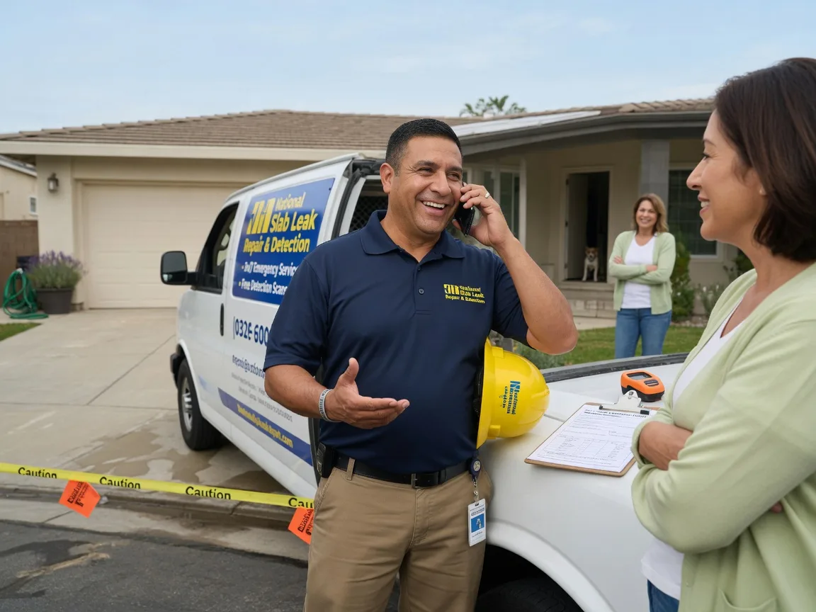 Slab Leak Detection Stroudsburg, PA FAQs